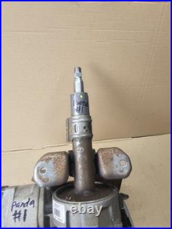 04-12 Mk2 Fiat Panda Electric Power Steering Column Motor Pump #1