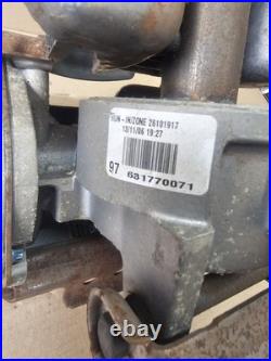 04-12 Mk2 Fiat Panda Electric Power Steering Column Motor Pump #1