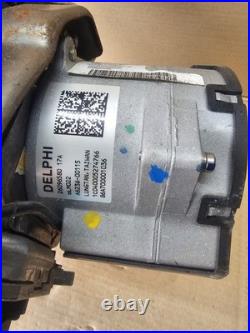 04-12 Mk2 Fiat Panda Electric Power Steering Column Motor Pump #1