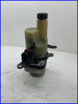 08-12 Volvo V50-r Design-lux-power Steering Pump Motor-s34911139kh