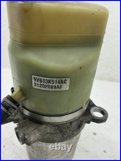 08-12 Volvo V50-r Design-lux-power Steering Pump Motor-s34911139kh