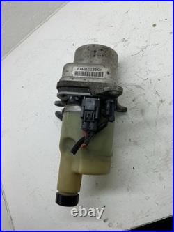 08-12 Volvo V50-r Design-lux-power Steering Pump Motor-s34911139kh 08-12 Volvo V50-r Design-lux-power Steering Pump Motor-s34911139kh