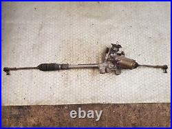 08-14 Vauxhall Agila B mk2 1.2 Petrol Power Steering Rack + Motor