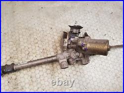 08-14 Vauxhall Agila B mk2 1.2 Petrol Power Steering Rack + Motor