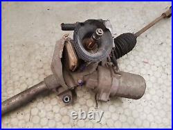 08-14 Vauxhall Agila B mk2 1.2 Petrol Power Steering Rack + Motor