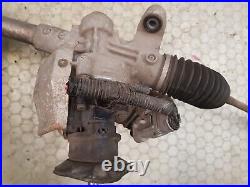 08-14 Vauxhall Agila B mk2 1.2 Petrol Power Steering Rack + Motor