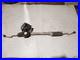 09 Mercedes A Class W169 A180 2.0 CDI Power Steering Rack + Motor