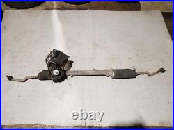 09 Mercedes A Class W169 A180 2.0 CDI Power Steering Rack + Motor