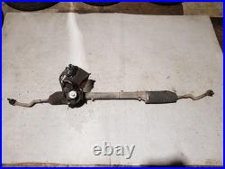 09 Mercedes A Class W169 A180 2.0 CDI Power Steering Rack + Motor 09 Mercedes A Class W169 A180 2.0 CDI Power Steering Rack + Motor