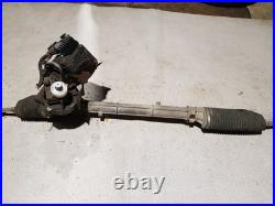 09 Mercedes A Class W169 A180 2.0 CDI Power Steering Rack + Motor 09 Mercedes A Class W169 A180 2.0 CDI Power Steering Rack + Motor
