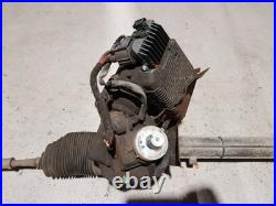 09 Mercedes A Class W169 A180 2.0 CDI Power Steering Rack + Motor