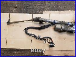 09 Subaru Outback 2.0 Diesel Electric Power Steering Rack With Pump Motor