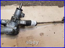 09 Subaru Outback 2.0 Diesel Electric Power Steering Rack With Pump Motor