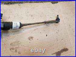 09 Subaru Outback 2.0 Diesel Electric Power Steering Rack With Pump Motor