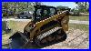 10 000lb Skid Steer Flattens Tires To The Ground