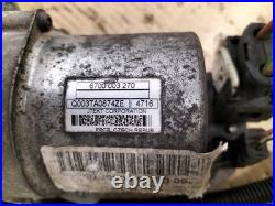 10 14 Peugeot Citroen Electric Power Steering Column Motor Q003ta0874ze (309)