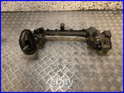 10-15 Ford C-max 2.0 Diesel Steering Rack With Motor Hv61-3d070-ze