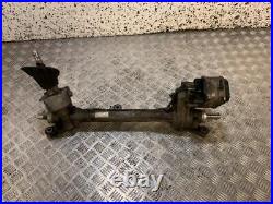 10-15 Ford C-max 2.0 Diesel Steering Rack With Motor Hv61-3d070-ze