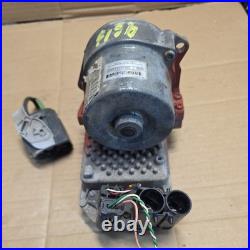 10-2014 Peugeot 207 207cc 207sw Power Steering Motor Pump Unit Rack Electrical