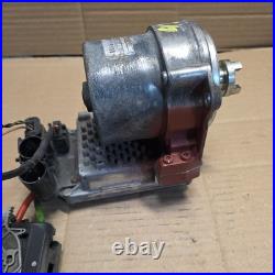 10-2014 Peugeot 207 207cc 207sw Power Steering Motor Pump Unit Rack Electrical
