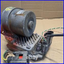 10-2014 Peugeot 207 207cc 207sw Power Steering Motor Pump Unit Rack Electrical