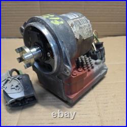 10-2014 Peugeot 207 207cc 207sw Power Steering Motor Pump Unit Rack Electrical
