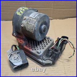 10-2014 Peugeot 207 207cc 207sw Power Steering Motor Pump Unit Rack Electrical