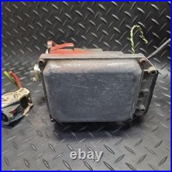 10-2014 Peugeot 207 207cc 207sw Power Steering Motor Pump Unit Rack Electrical