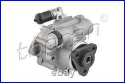 112 445 TOPRAN Hydraulic Pump, steering system for AUDI, SKODA, VW