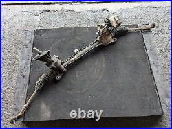 11-14 Mk3 Ford Focus Electric Power Steering Rack Bv6c-3d070-be A0025079