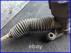 11-14 Mk3 Ford Focus Electric Power Steering Rack Bv6c-3d070-be A0025079