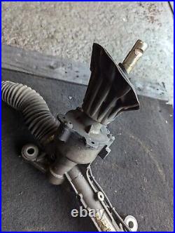 11-14 Mk3 Ford Focus Electric Power Steering Rack Bv6c-3d070-be A0025079
