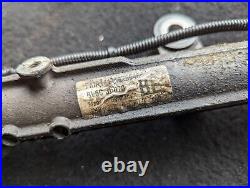 11-14 Mk3 Ford Focus Electric Power Steering Rack Bv6c-3d070-be A0025079