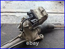 11-14 Mk3 Ford Focus Electric Power Steering Rack Bv6c-3d070-be A0025079