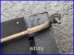 11-14 Mk3 Ford Focus Electric Power Steering Rack Bv6c-3d070-be A0025079