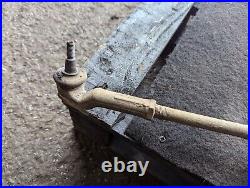11-14 Mk3 Ford Focus Electric Power Steering Rack Bv6c-3d070-bg A0025079