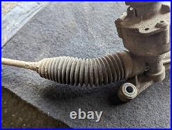 11-14 Mk3 Ford Focus Electric Power Steering Rack Bv6c-3d070-bg A0025079