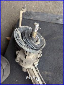 11-14 Mk3 Ford Focus Electric Power Steering Rack Bv6c-3d070-bg A0025079