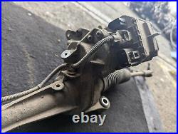 11-14 Mk3 Ford Focus Electric Power Steering Rack Bv6c-3d070-bg A0025079