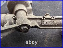 11-14 Mk3 Ford Focus Electric Power Steering Rack Bv6c-3d070-bg A0025079