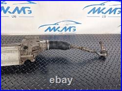 11-18 Bmw 6 Series F06 Electric Power Steering Rack & Motor 6858137 6974796