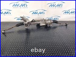11-18 Bmw 6 Series F06 Electric Power Steering Rack & Motor 6858137 6974796