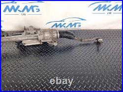 11-18 Bmw 6 Series F06 Electric Power Steering Rack & Motor 6858137 6974796
