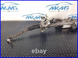 11-18 Bmw 6 Series F06 Electric Power Steering Rack & Motor 6858137 6974796