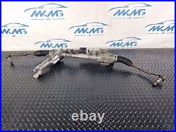 11-18 Bmw 6 Series F06 Electric Power Steering Rack & Motor 6858137 6974796