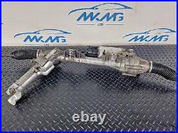11-18 Bmw 6 Series F06 Electric Power Steering Rack & Motor 6858137 6974796