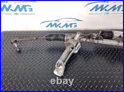 11-18 Bmw 6 Series F06 Electric Power Steering Rack & Motor 6858137 6974796