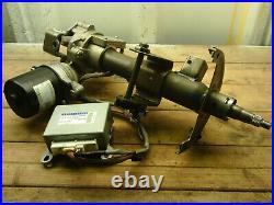 (123501) Peugeot 107 Steering column electric power + motor + ecu