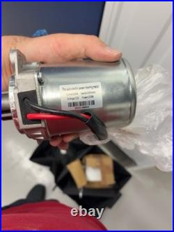 12V Electric Power Steering Motor 370W 65A 1050RPM NEW A9A