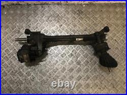 12-18 Ford Focus Mk3 1.0 Petrol Steering Rack With Motor Cv6c-3d070-mc